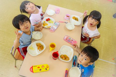 きょうの給食★