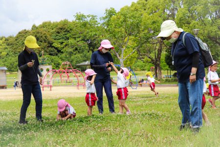 年少さんのえんそく☆彡