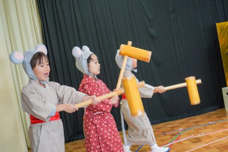 幼稚園祭