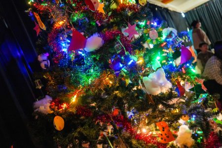 クリスマスパーティー☆彡