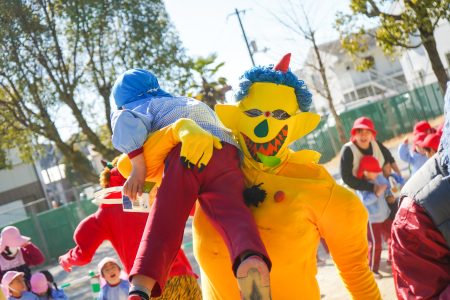 せつぶんまめまき☆彡